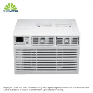 Fabriano 1.0 HP Window Type Air Conditioner with Remote