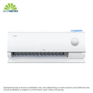 TCL 1.5 HP Split Type Air Conditioner Full DC Inverter (High-End)