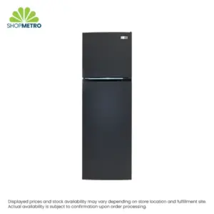 Camel 9.5 Cu. Ft. Two-Door Refrigerator No Frost Inverter