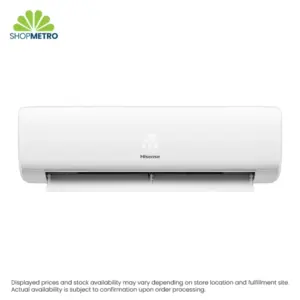 Hisense 2.5 HP Split Type Air Conditioner Inverter