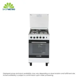 La Germania Gas Range