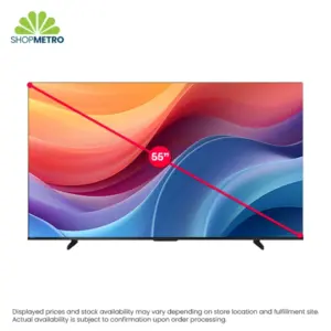 Hisense 55 Inches Android TV 4K