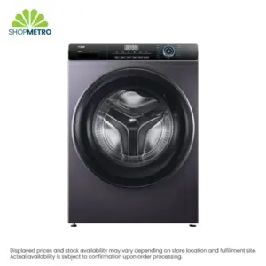 Haier 8.5 kg Front Load Washing Machine Inverter