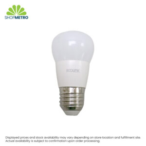 Ecolink Led Bulb - 3 Watts