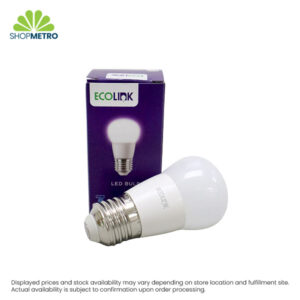 Alternative view of Ecolink Led Bulb - 3 Watts