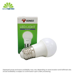 Alternative view of Goneo Led Light - 3 Watts