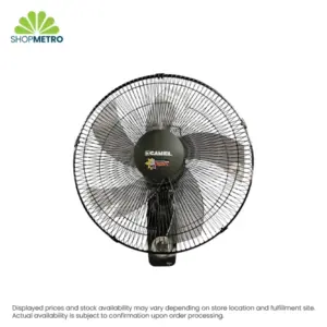 Camel Wall Fan 16 Inches