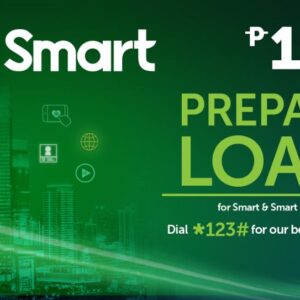 Prepaid Card -Smart Prepaid Card 100
