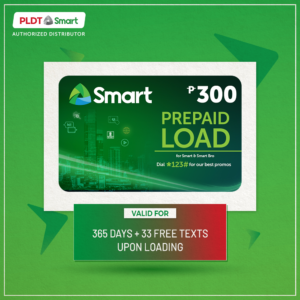 Prepaid Card -Smart Prepaid Card 300