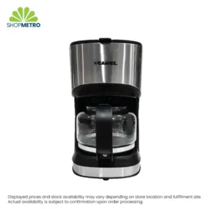 Camel Coffee Maker 4 -6 Cups
