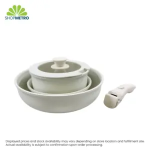 Alternative view of Cookware 5 Pieces Set