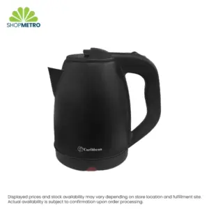 Caribbean Electric Kettle 1.8L