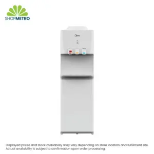 Midea Water Dispenser Top Loading White