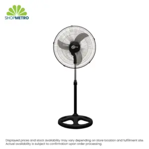 Kaya Stand Fan 16 Inches Banana Blade