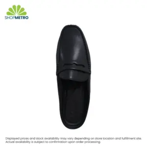 Avenue Casual Loafers Moccasins Mule Black
