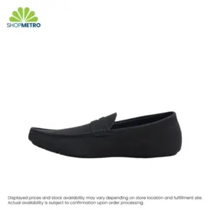 Alternative view of Avenue Casual Loafers Moccasins Black