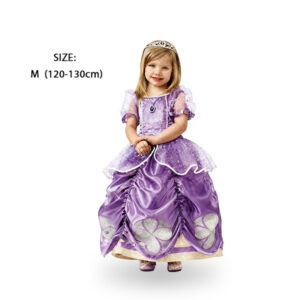 Alternative view of Princess Dress Medium Purple