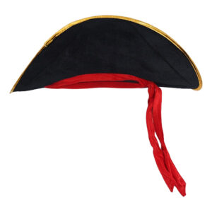 Alternative view of Pirate Captain Hat 12/Opp Multicolor