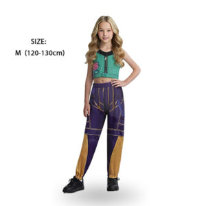 Alternative view of Kpop Demon Hunters Costume Medium Multicolor