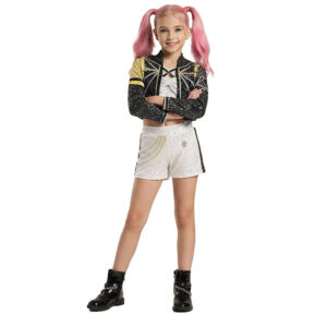 Alternative view of Kpop Demon Hunters Costume Small Multicolor