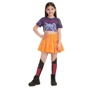 Alternative view of Kpop Demon Hunters Costume Small Multicolor