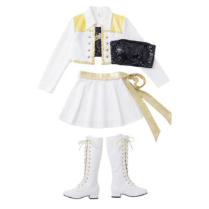 Alternative view of Kpop Demon Hunters Costume Medium Multicolor