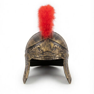 Alternative view of Gladiator Helmet Multicolor