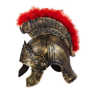 Gladiator Helmet Multicolor