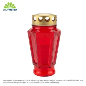 Candle Diamond Des. (48) Assorted