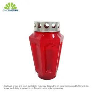 Candle Big Diamond (24) Assorted