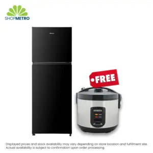 Refregirator 2 Door 11.5 Cu.Ft. Inverter Rt469N2Pbu