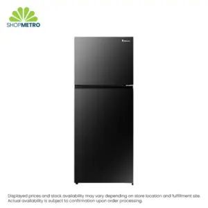 Refrigerator 2 Door Glass 15 Cu. Ft. Inverter Rt-549N2Pbu