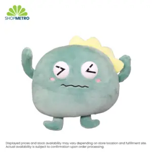 Alternative view of Pillow Monster 5 Dsign Mixed 70/Box Multicolor