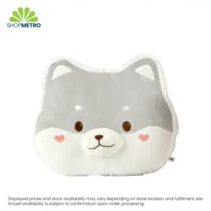 Alternative view of Pillow Animal 40Cm 4 Des 20/Box Multicolor