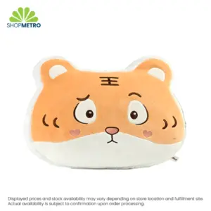 Pillow Animal 40Cm 4 Des 20/Box Multicolor
