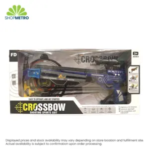 Crossbow 12/Box Multicolor