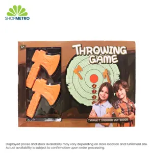 Throwing Game 48/Box Multicolor