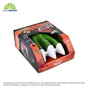 Dino Claws 120/Box Multicolor