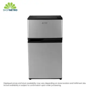 Hanabishi_Inverter Double Door Refrigerator 2.8 Cuft