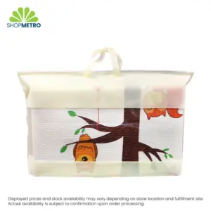 Foldable Playmat 1.2X1.8M  20/Sack Multicolor