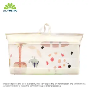 Foldable Playmat 1.5X1.8M 20/Sack Multicolor