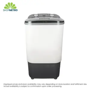 Washing Machine Single Tub 6.5Kg Buy 2