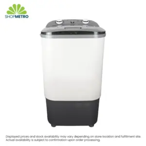 Washing Machine Single Tub 6.5Kg Buy 4