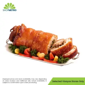 Boneless Lechon Belly 1kg