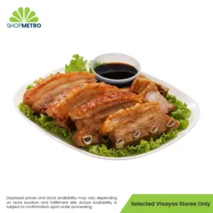 Boneless Lechon Belly 1kg