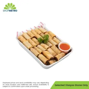 Shanghai Lumpia