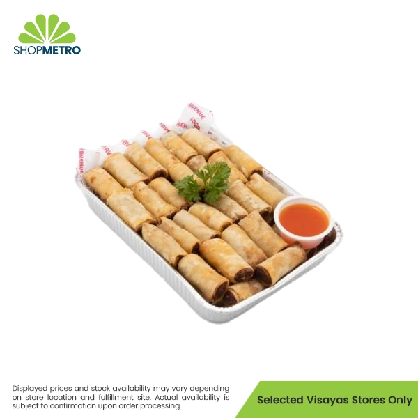 Shanghai Lumpia (Small-Large)