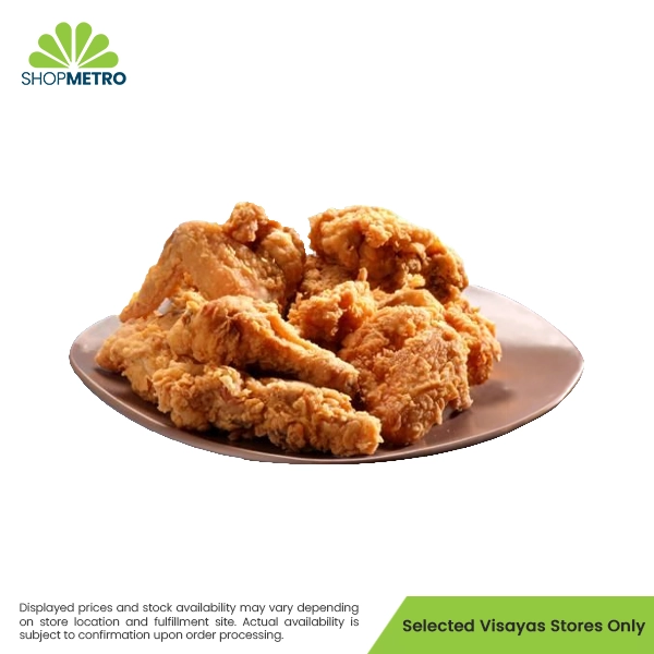 Battered Chicken (Small-Large)