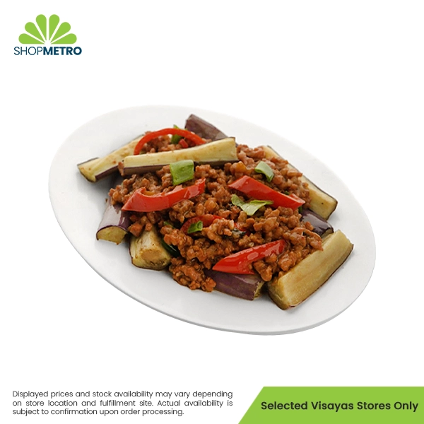 Spicy Eggplant (Small-Large)
