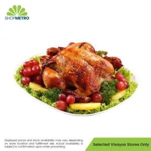 Roasted Chicken Large 900g-1kg